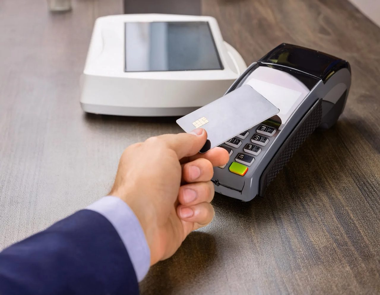 bezpieczne przetwarzanie płatności kartowych, standard PCI DSS